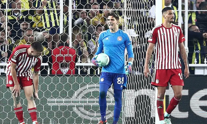 Ολυμπιακός: Η UEFA θυμήθηκε τη νύχτα πρόκρισης με Φενέρ