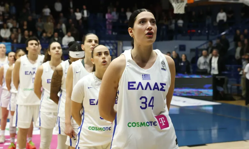 Μαριέλλα Φασούλα: Στο κατώφλι του WNBA