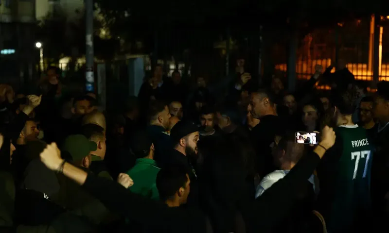 Ο Νίκος Ραμαντάνης για τη διακοπή στο Αθηναϊκός - Παναθηναϊκός: Δεν ήταν δική μας απόφαση