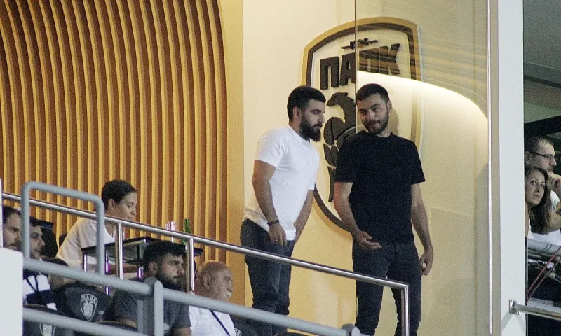 Ο άνθρωπος που οδηγεί πλέον διοικητικά τον ΠΑΟΚ