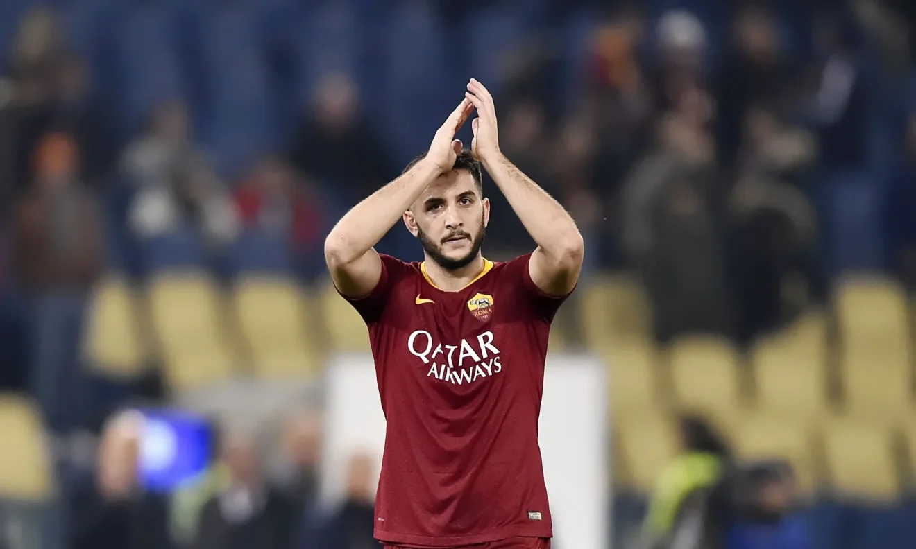 san simera podosfairo roma barcelona