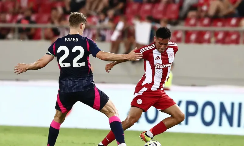 Νότιγχαμ Φόρεστ - Πόρτο 1-0: Τι έγινε στο θρίλερ πρόκρισης