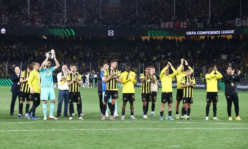 ΑΕΚ: Αυτός ήταν ο στόχος της