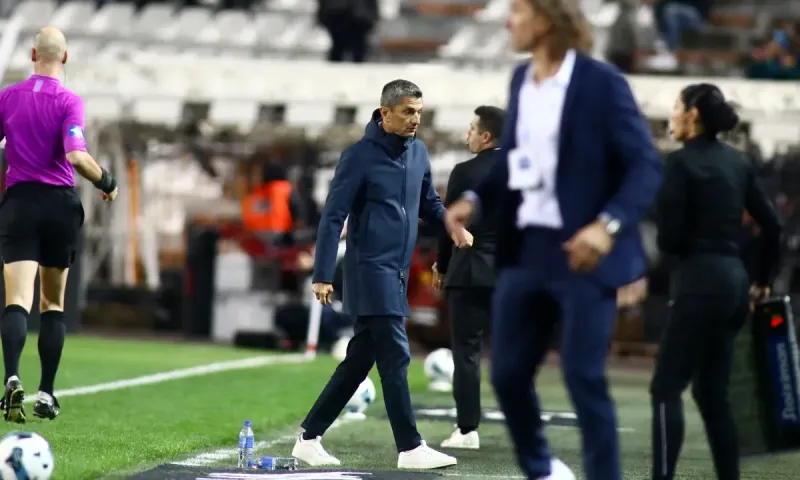 ΠΑΟΚ: Τον τελικό και αν…