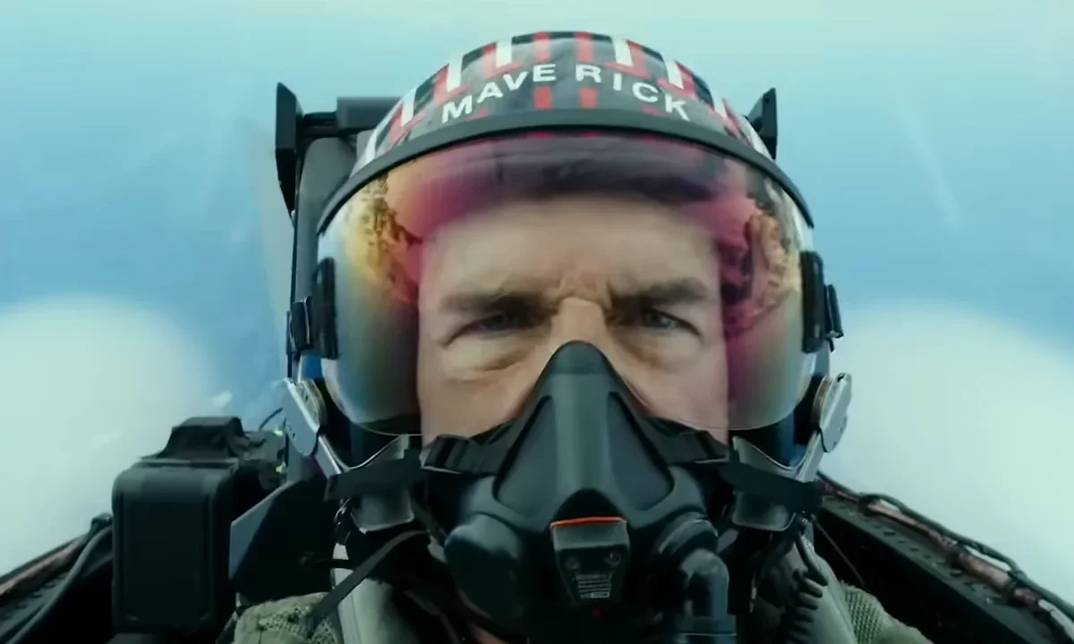 TOP GUN: MAVERICK