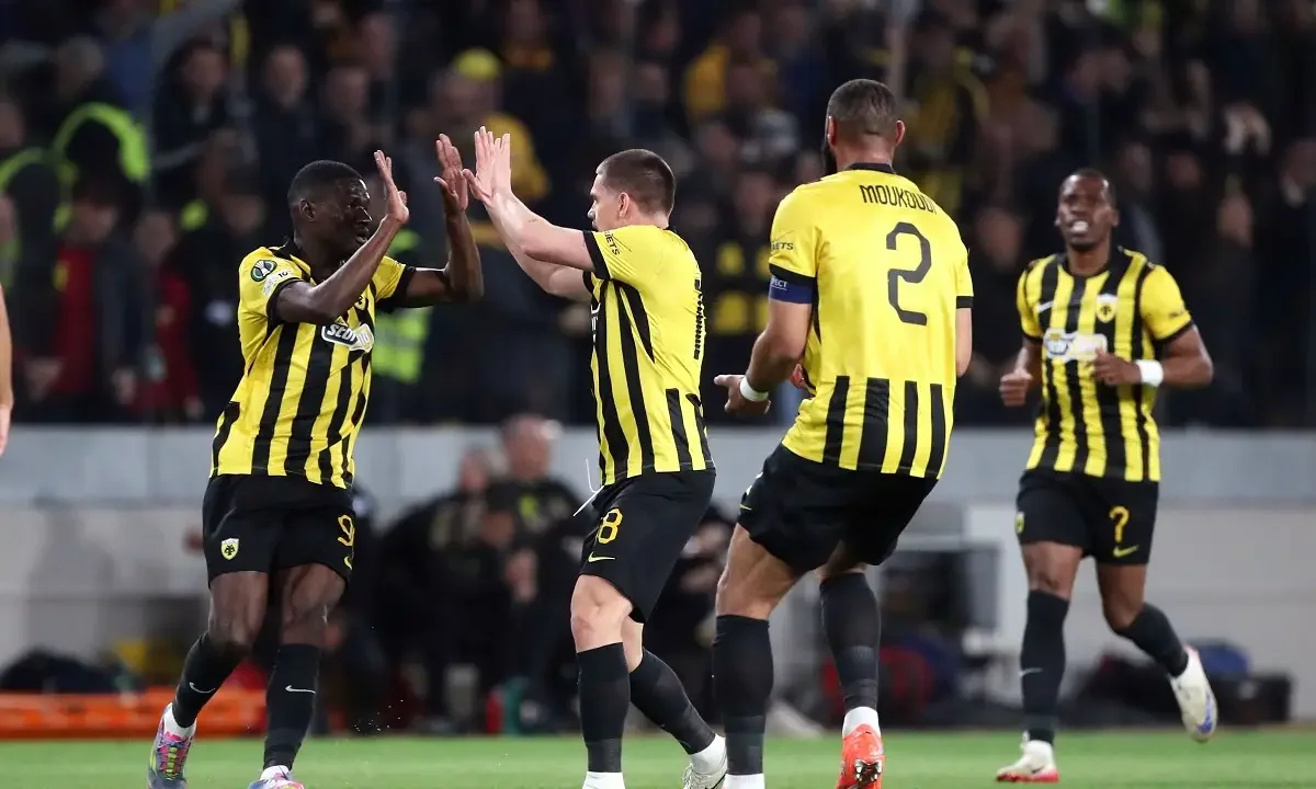 podosfairo, aek, nikolic
