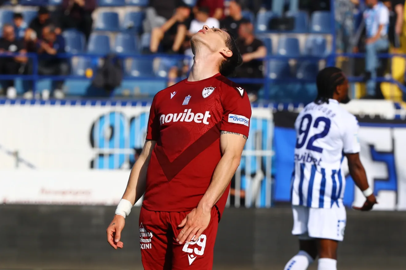 atromitos ael novibet playouts super league playous