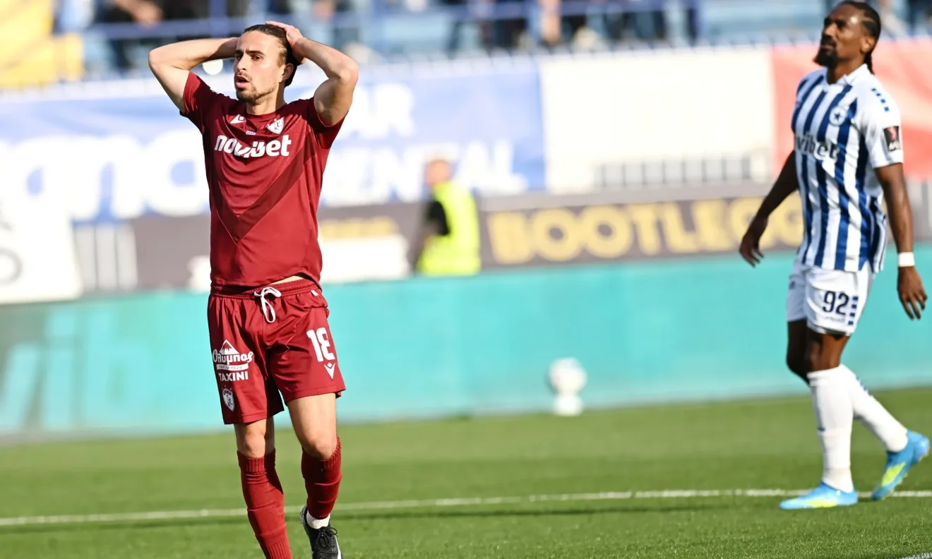 atromitos ael noviber makana bakoy savvas pantelidis dusan kerkez
