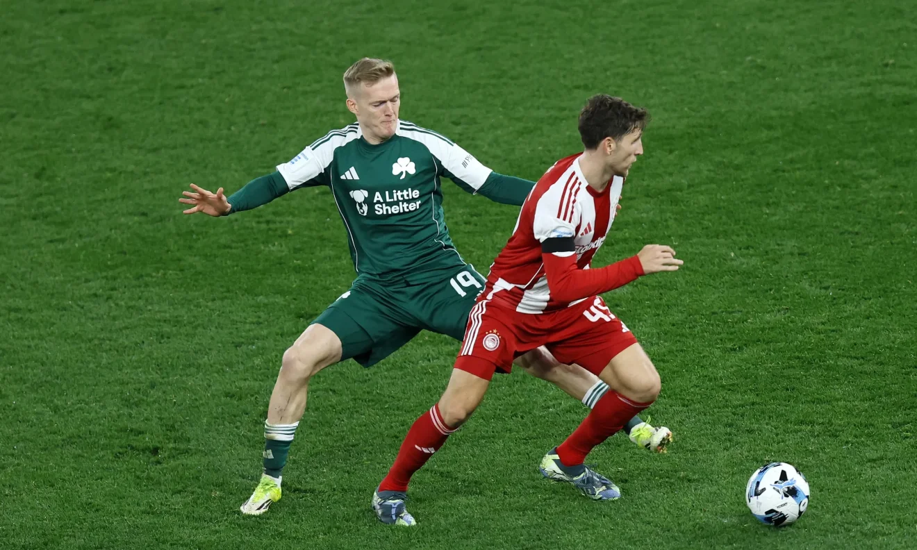 Panathinaikos olimpiakos kanali podosfairo