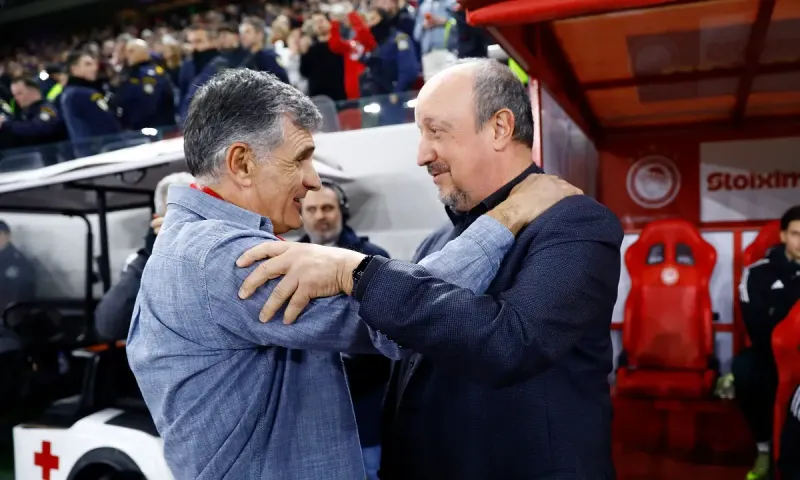 Μπενίτεθ – Μεντιλίμπαρ: Το… πολύ να παίξουν άλλο ένα ως αντίπαλοι στην Ελλάδα!