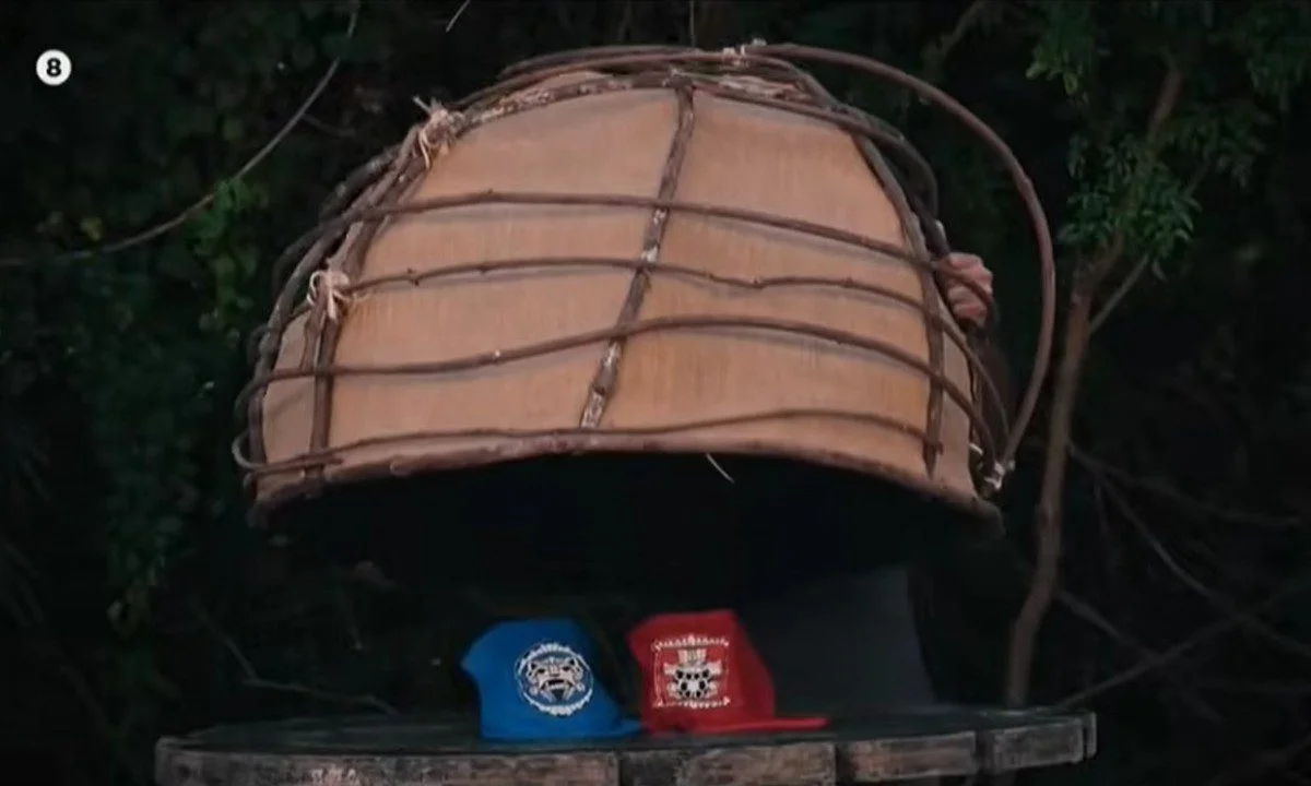 Survivor 20-4 spoiler :