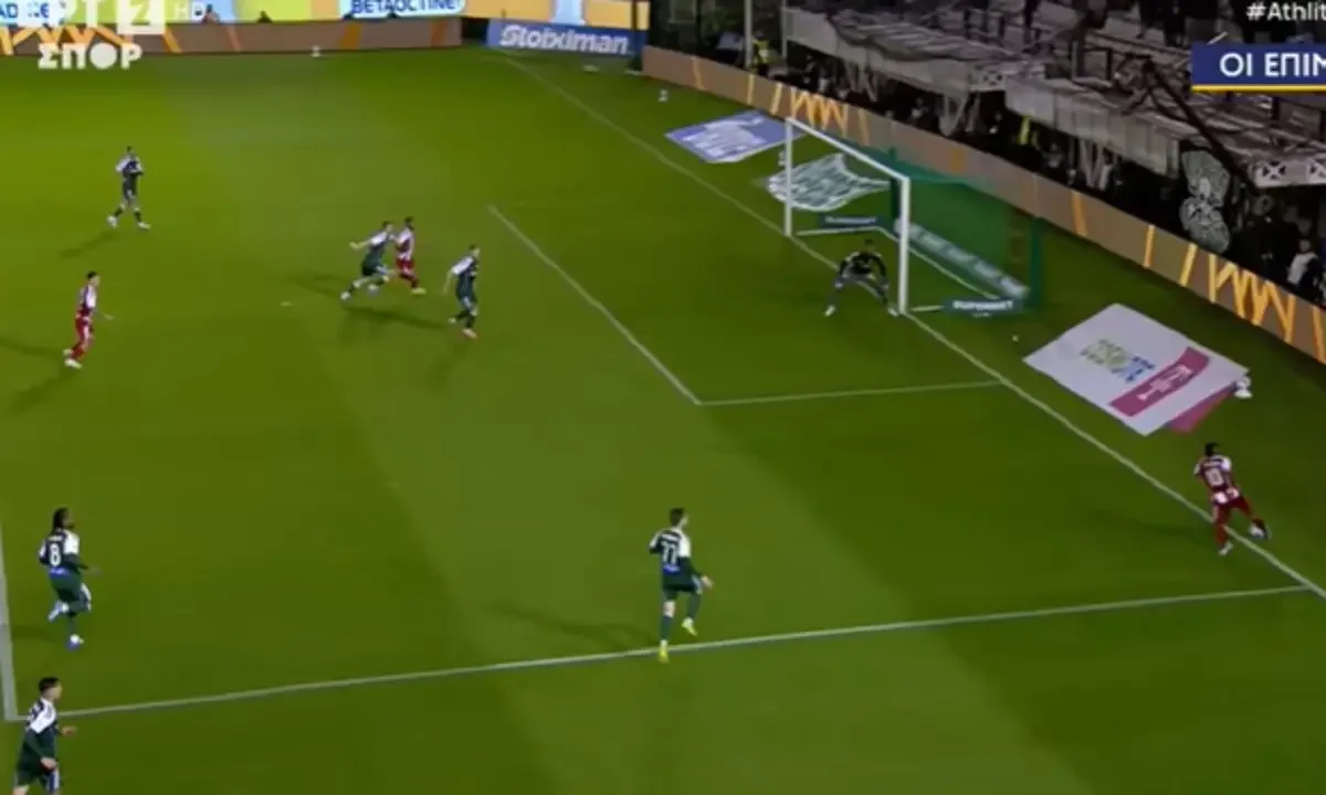 zelson martins, olympiacos