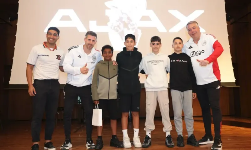 Kerkyra United – Ajax: Επιτυχημένη συνεργασία με σεμινάρια υψηλού επιπέδου στην Κέρκυρα