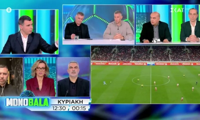MonoBala vs Super Μπάλα: Για πρώτη φορά είχε αντίπαλο – Ποιος κέρδισε