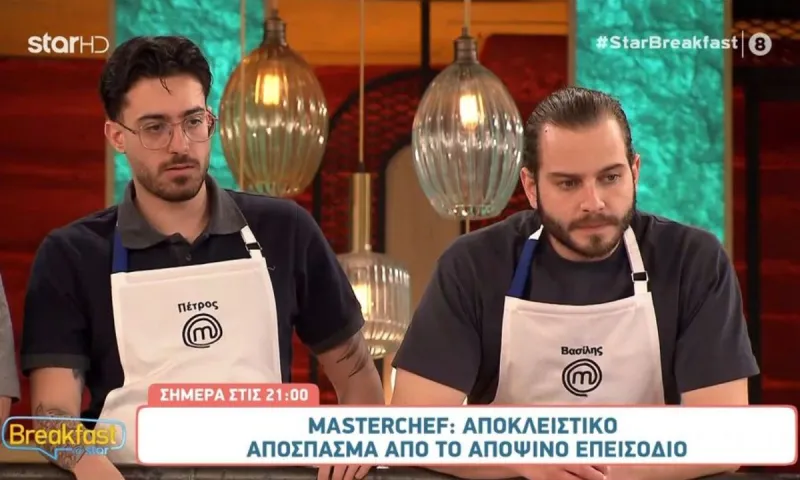 MasterChef: Τα περίεργα που συμβαίνουν φέτος – Η εβδομάδα που άλλαξε τα πάντα