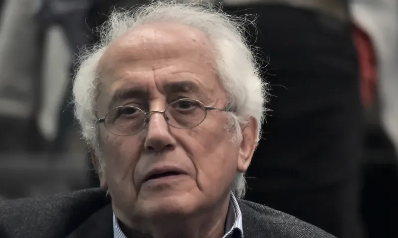Παρουσίαση του βιβλίου του Αντώνη Ρουπακιώτη: «Ανατομία της δικαστικής εξουσίας - Αλήθειες και μύθοι» στο Μέγαρο Μουσικής