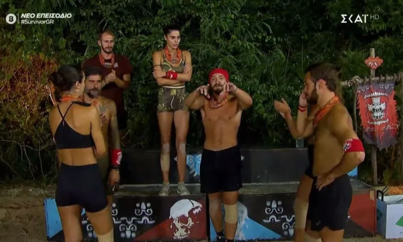 Survivor spoiler αποχώρηση 20-4 : ΚΛΕΙΔΩΣΕ! Αυτός είναι ο 1ος υποψήφιος προς αποχώρηση!