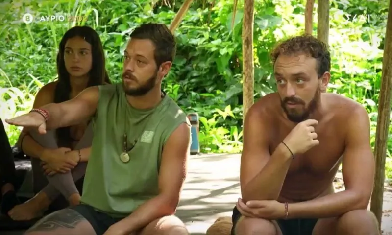 Survivor 21-4 spoiler : Ποιος κερδίζει την 2η ασυλία; - Τι δείχνει το trailer