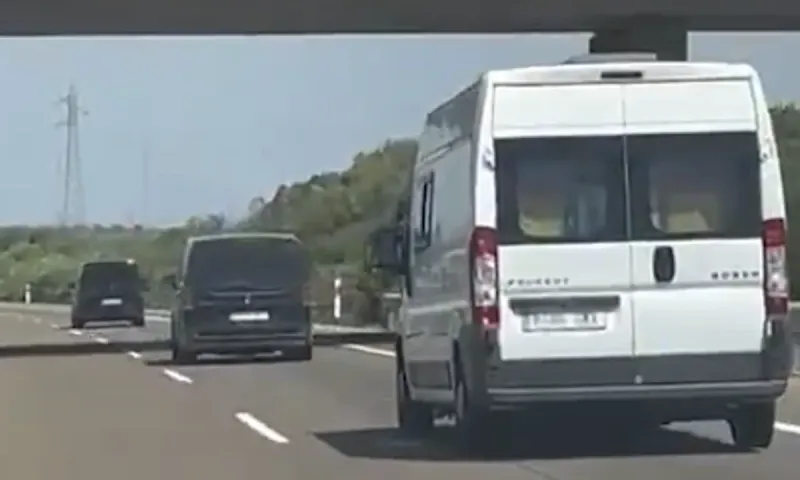 Οπαδική τρέλα στην Ισπανία, βαν με φίλους της Σοσιεδάδ φέρεται να κυνήγησε όχημα της Ατλέτικο στον δρόμο