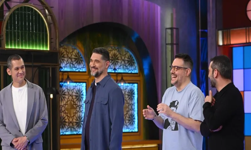 MasterChef: Δοκιμασία δημιουργικότητας με επιστροφή έκπληξη απόψε 21/4