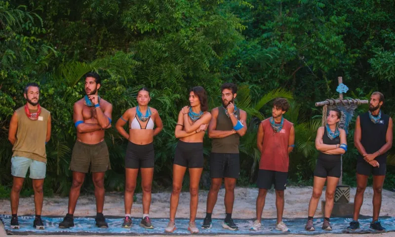 Survivor spoiler 21/4 : Τι θα γίνει με την 2η ασυλία;