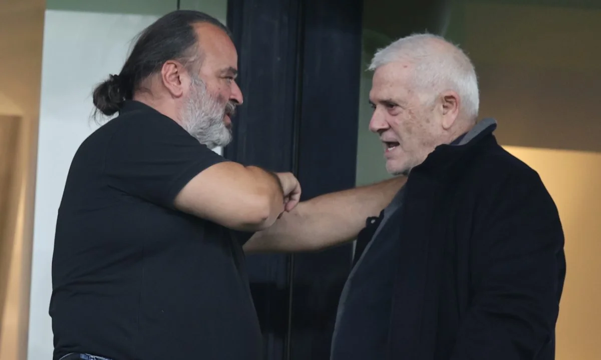 Ο Μελισσανίδης νιώθει δικαιωμένος με την πορεία της ΑΕΚ του Ηλιόπουλου στη δεύτερη σεζόν. Η Ευρώπη και το πιθανό πρωτάθλημα.