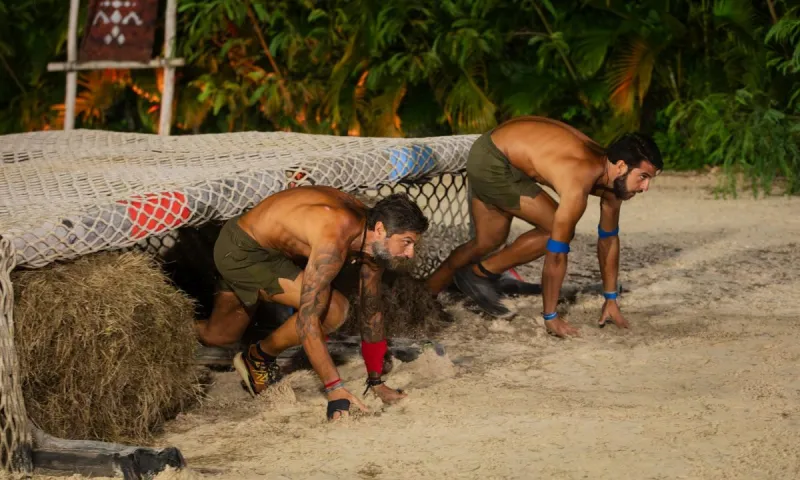 Survivor spoiler 21/4 : ΟΡΙΣΤΙΚΟ και ΚΛΕΙΔΩΜΕΝΟ! Αυτοί κερδίζουν την 2η ασυλία!