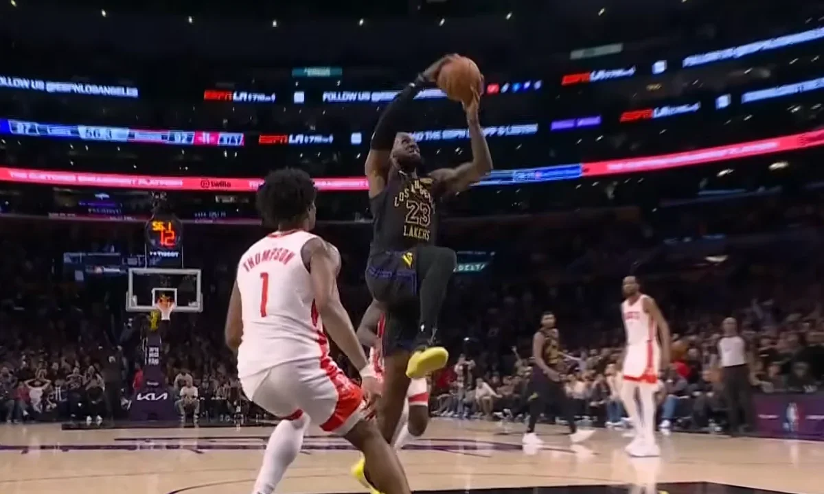 james lebron