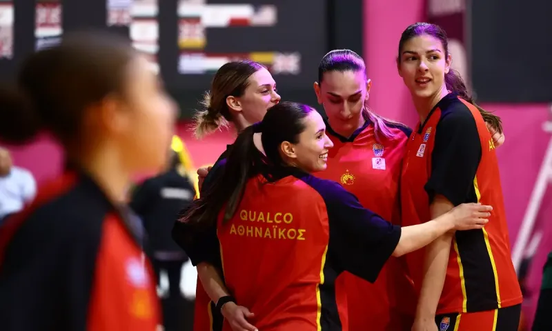 Ο Αθηναϊκός πρωταθλητής Ελλάδας για τη σεζόν 2025-26