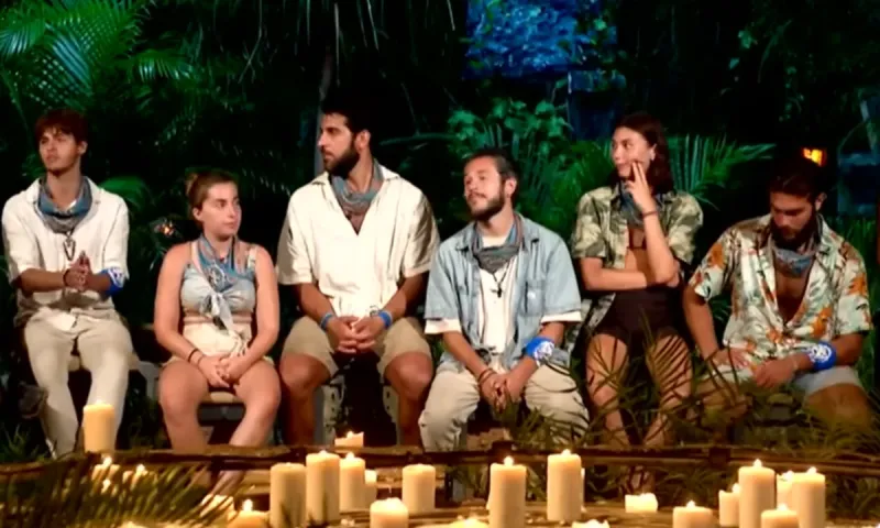 Το Survivor έμεινε χαμηλά στην τηλεθέαση παρά τη δεύτερη ασυλία και τις ανατροπές στις ομάδες