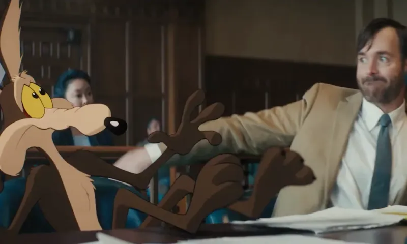 Επιτελους, το πρώτο trailer απο την ταινία κογιοτ εναντιον μπιπ μπιπ (video)