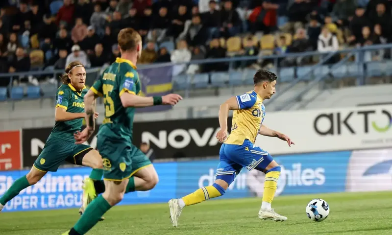 Play-outs Superleague: Ανατροπή στην ουρά και «θρίλερ» για την παραμονή