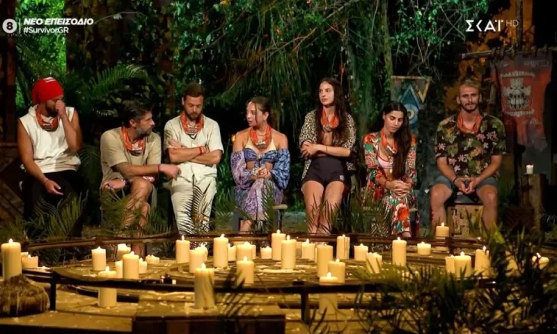 Survivor αποχώρηση 23/4 : Δεν γλιτώνει τη μονομαχία…