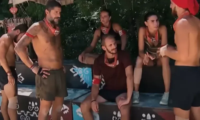 Το Survivor έμεινε χαμηλά στην τηλεθέαση παρότι είχε ασυλία και νέο υποψήφιο