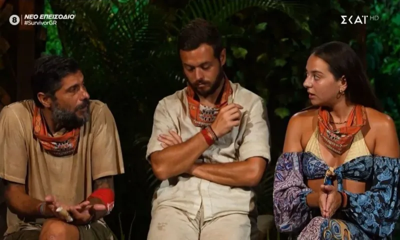 Survivor Τριαντάφυλλος: Κράζει Σηφάκη για τη Μαντίσα – Τι έγραψε