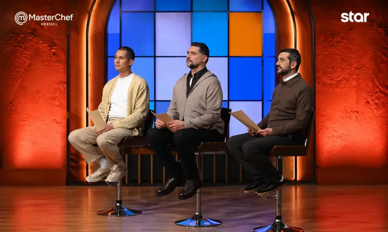 MasterChef 23/4: Αγωνία για το αποτέλεσμα της ομαδικής στη γλυκιά εβδομάδα