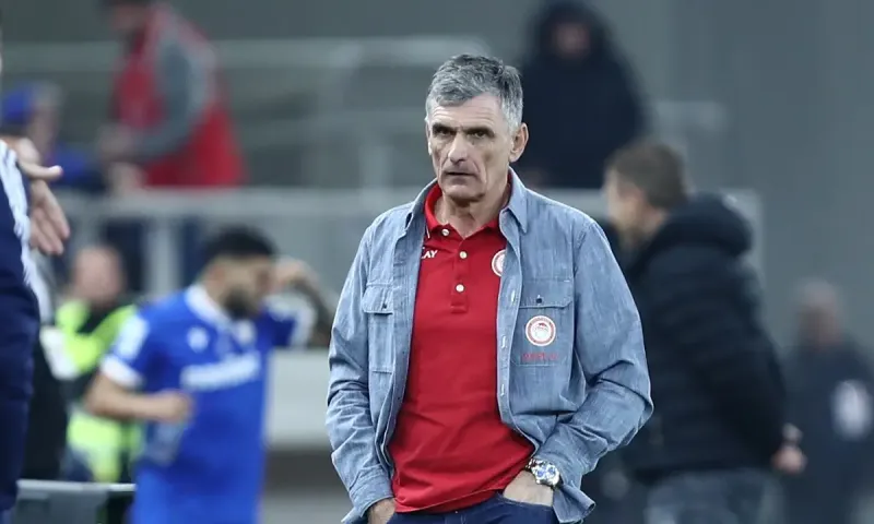 Ολυμπιακός: Τον έχει εξαφανίσει ο Μεντιλίμπαρ