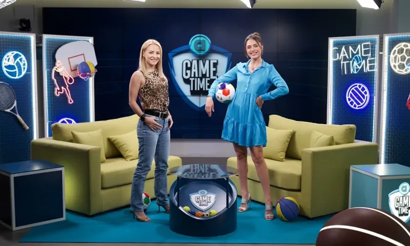 Η Κάτια Ταραμπάνκο στο Allwyn Game Time: Ο ΠΑΟΚ θα βγάλει ψυχή και πάθος στον τελικό