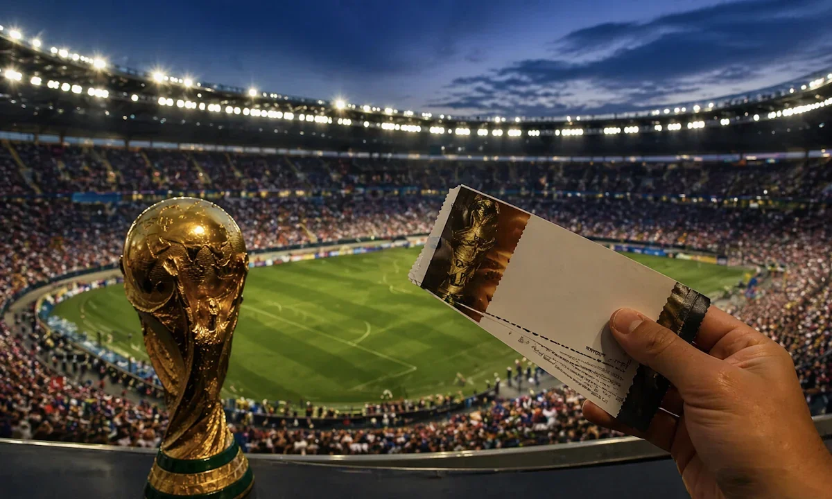 εισιτήρια Μουντιάλ 2026 τιμές