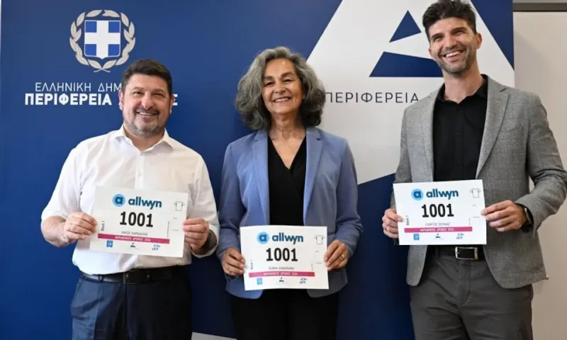 Άνοιξαν οι εγγραφές για τον Αυθεντικό Μαραθώνιο της Αθήνας που μπαίνει σε νέα εποχή