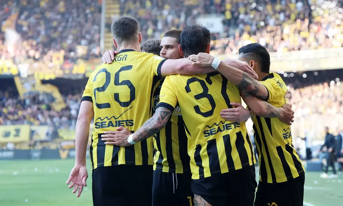 podosfairo, aek, nikolic