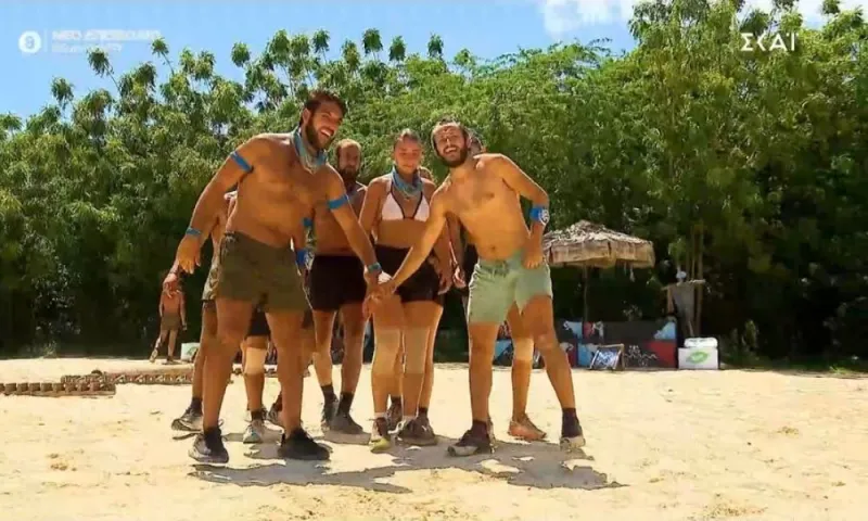Survivor : Μεγάλη στατιστική ανάλυση για τους παίκτες – Αθηναίοι vs Επαρχιώτες