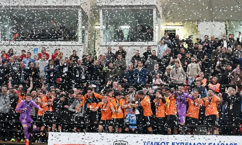 Τα ευρωπαϊκά εισιτήρια μετά την κατάκτηση του Κυπέλλου από τον ΟΦΗ - Ο Ανδρέας Δημάτος εξηγεί