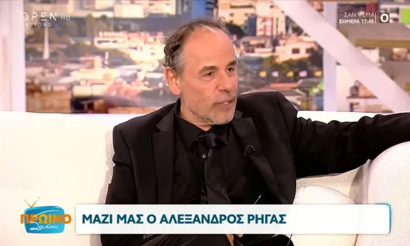 Army love: Οι πρωταγωνίστριες που επέλεξε ο Αλέξανδρος Ρήγας