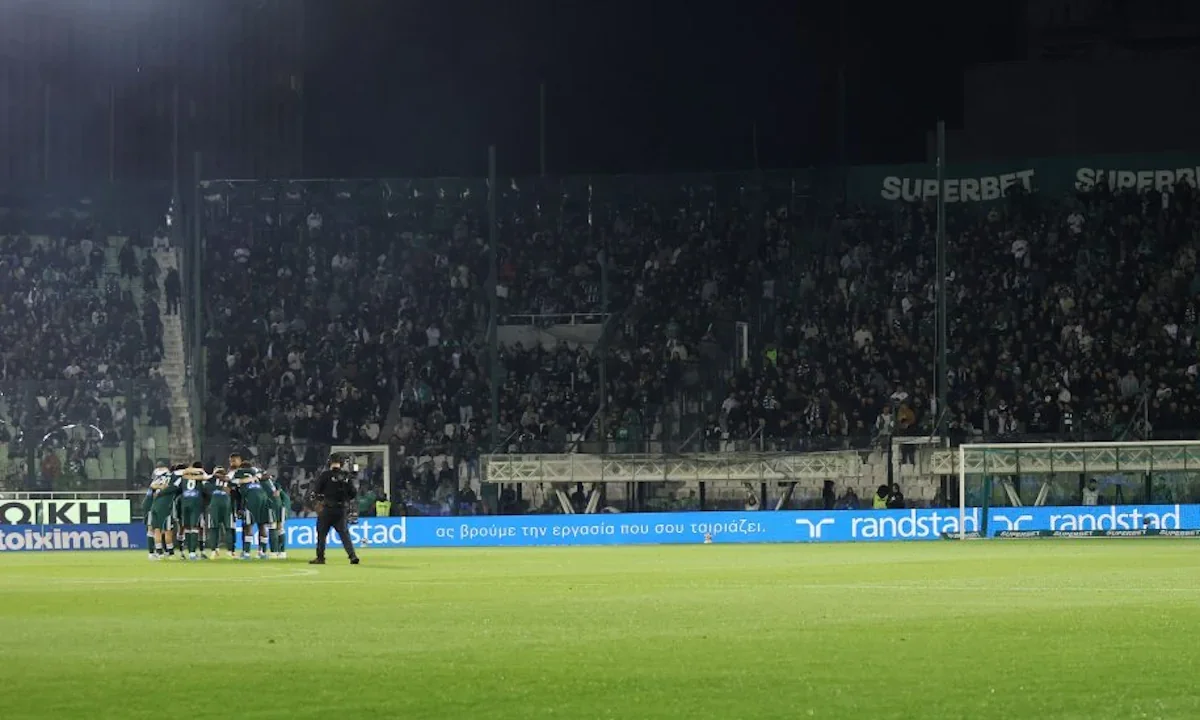 εισιτήρια Παναθηναϊκός ΑΕΚ