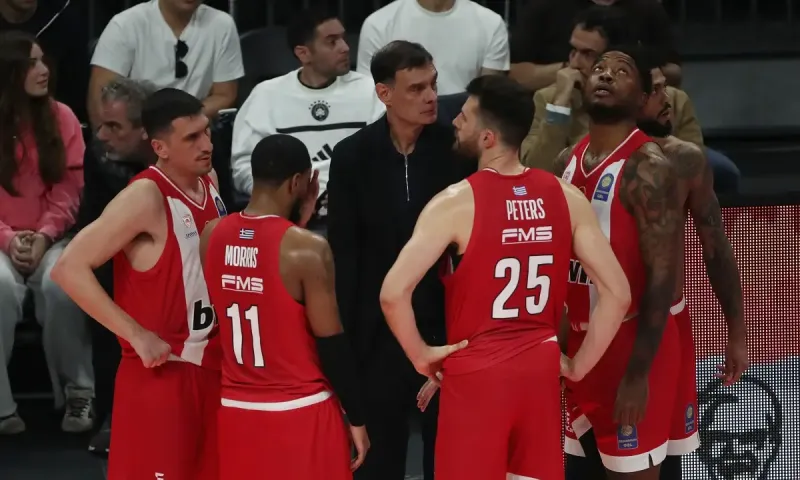 Ολυμπιακός: Θα έχει το άγχος κόντρα στη Μονακό