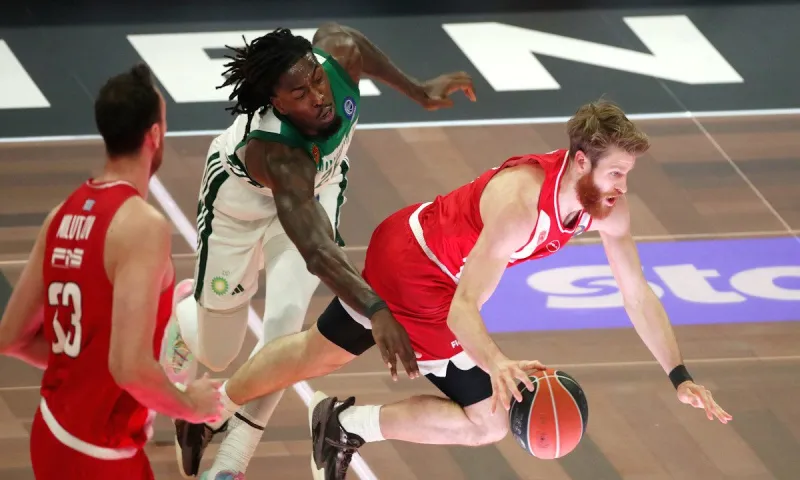 Έναρξη των Playoffs της Euroleague με ειδικά στοιχήματα!