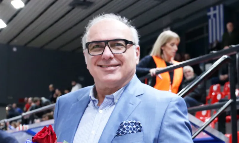 Ελληνιάδης για Κολοσσό Ρόδου, Το όνειρο είναι η Ευρώπη και η φετινή ανατροπή άνοιξε ξανά την όρεξη