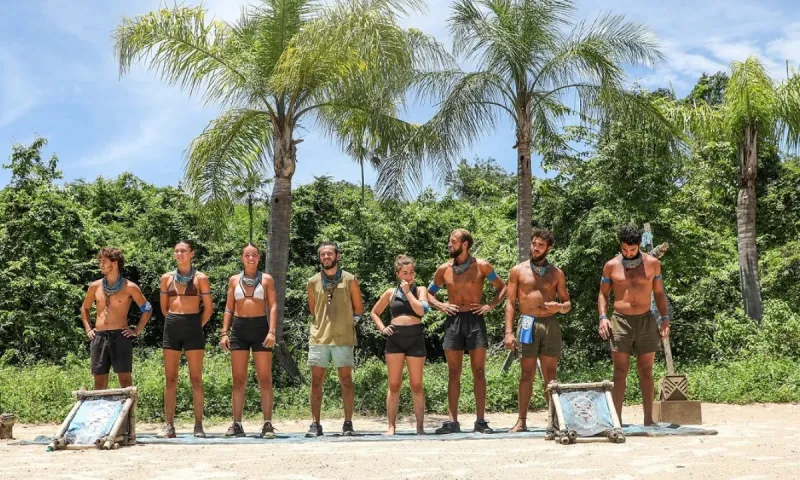 Survivor spoiler 28/4 : ΟΡΙΣΤΙΚΟ και ΚΛΕΙΔΩΜΕΝΟ! Αυτοί κερδίζουν την 3η ασυλία!