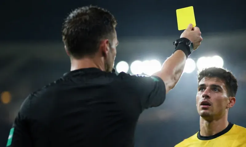 Η FIFA αλλάζει τους κανόνες για τις κίτρινες κάρτες στο Μουντιάλ